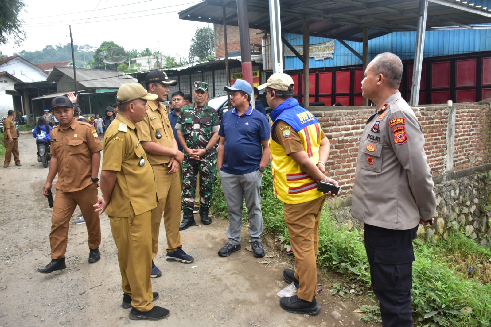 Ruas Jalan Parakan Muncang–Sindulang, Target Rampung Tahun Ini